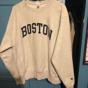 Champion BOSTON Sweater